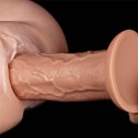 11'' Realistyczny, Długi Wibrator Dildo