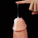 11'' Realistyczny, Długi Wibrator Dildo