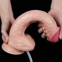 Dildo 'Squirt Extreme' z Funkcją Tryskania 28 cm
