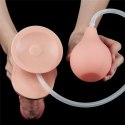 Dildo 'Squirt Extreme' z Funkcją Tryskania 28 cm