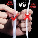 Dildo 'Squirt Extreme' z Funkcją Tryskania 28 cm