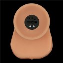Wibrujący Realistyczny Dildo Power Basics 28 cm