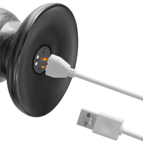 Vibrax Slider – Królewski Wibrator XXL z 10 Trybami