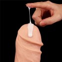 12'' Realistyczne Mega Podwójne Dildo