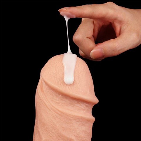 12'' Realistyczne Mega Podwójne Dildo