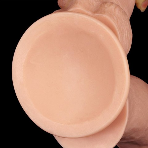12'' Realistyczne Mega Podwójne Dildo