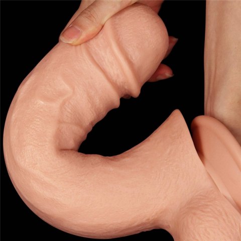 12'' Realistyczne Mega Podwójne Dildo