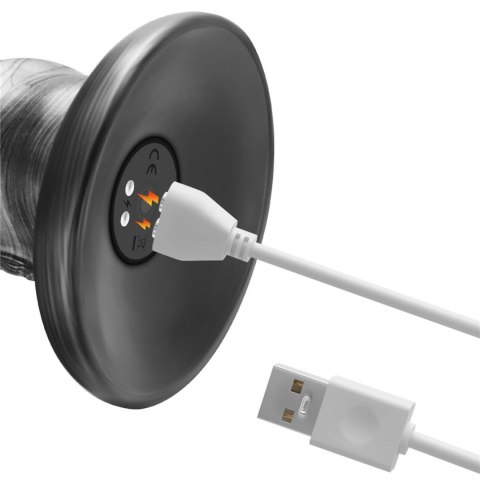 Imponujący Wibrujący Slider Vibrax 40,6 cm