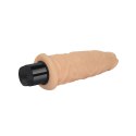 Wibrator z cyberskóry Real Feel Xtreme 19 cm