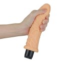 Wibrator z cyberskóry Real Feel Xtreme 19 cm