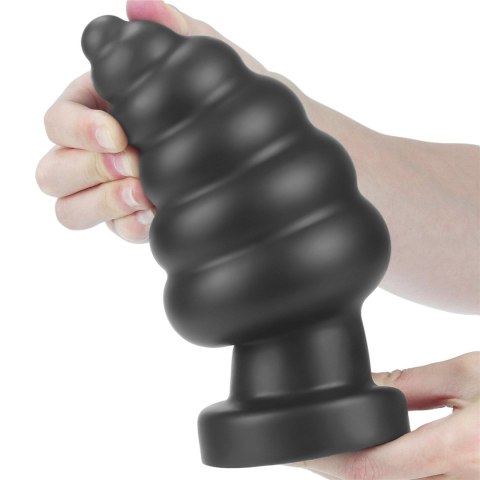 Potężny Wibracyjny Stymulator Analny King Size 7"