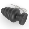 Potężny Wibracyjny Stymulator Analny King Size 7"