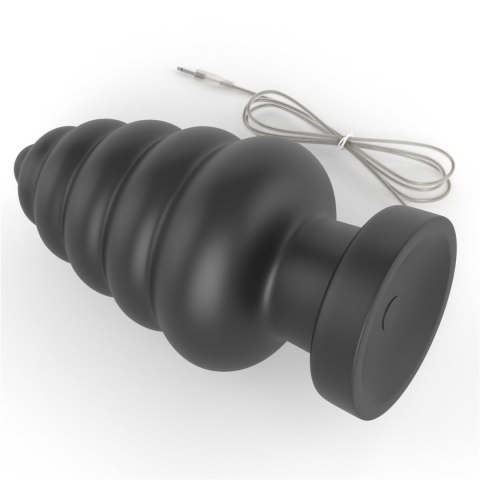 Potężny Wibracyjny Stymulator Analny King Size 7"