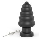 Potężny Wibracyjny Stymulator Analny King Size 7"