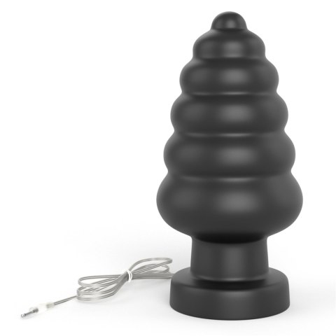 Potężny Wibracyjny Stymulator Analny King Size 7"