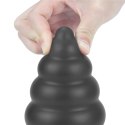 Potężny Wibracyjny Stymulator Analny King Size 7"