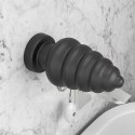 Potężny Wibracyjny Stymulator Analny King Size 7"