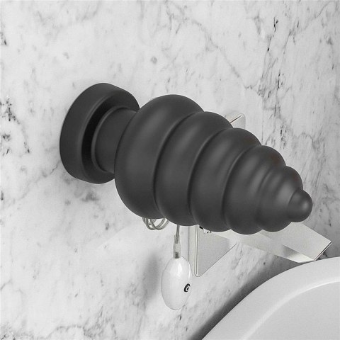 Potężny Wibracyjny Stymulator Analny King Size 7"