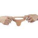 Ultra Miękkie Podwójne Dildo 7 Cali