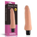 Wibrator Realistyczny „Xtreme Feel” z Cyberskóry, 20 cm