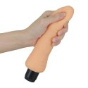 Wibrator Realistyczny „Xtreme Feel” z Cyberskóry, 20 cm