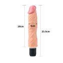Wibrator Xtreme Flexi 23,5 cm – Niezwykle Elastyczny i Realistyczny