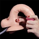 9'' Ekstremalne Dildo z Funkcją Wytrysku