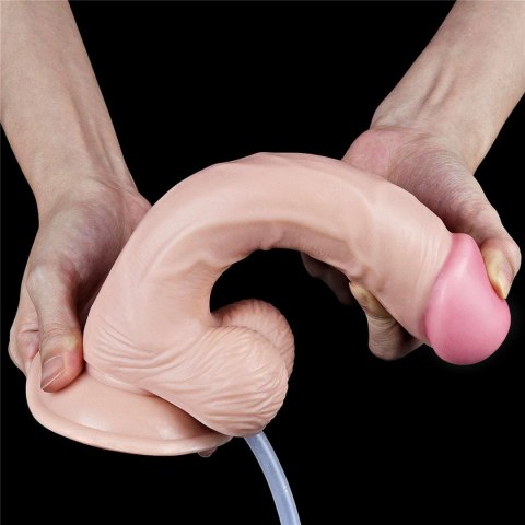 9'' Ekstremalne Dildo z Funkcją Wytrysku