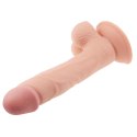 9-calowe ultra miękkie dildo The Dude