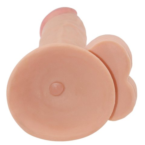 9-calowe ultra miękkie dildo The Dude