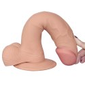 9-calowe ultra miękkie dildo The Dude
