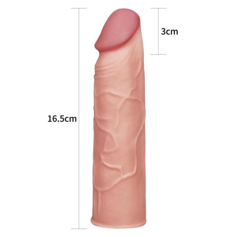 Cielista Przedłużka Penisa Add 1" Pleasure X Tender