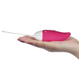 IJOY – Różowe Jajeczko Wibrujące z Bezprzewodowym Pilotem