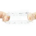 POWER PLUS Transparentny Pierścień Erekcyjny