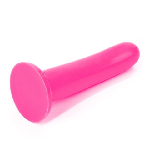 Silikonowe Dildo Holy Dong w Odcieniu Średniego Różu