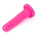 Silikonowe Dildo Holy Dong w Odcieniu Średniego Różu