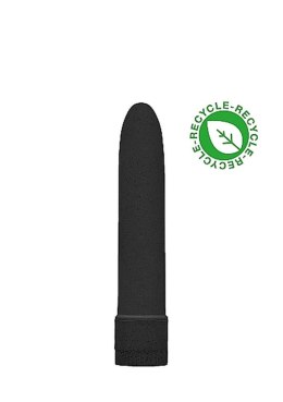 Biodegradowalny Wibrator 14 cm – Czarny