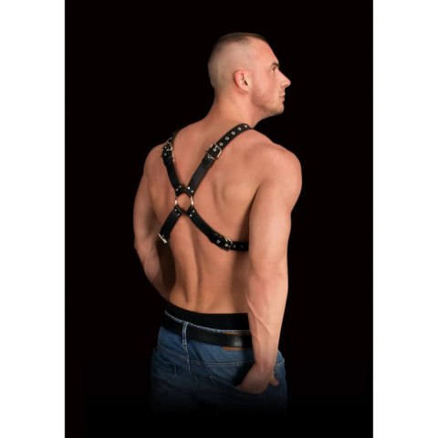 Adonis - Elegancka Uprząż Halter