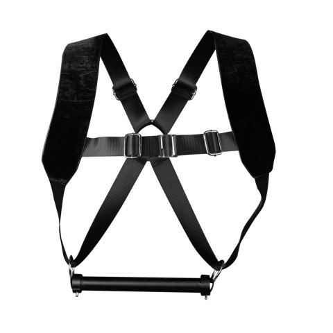 Uprząż BDSM w Stylu Restraint - Czarna