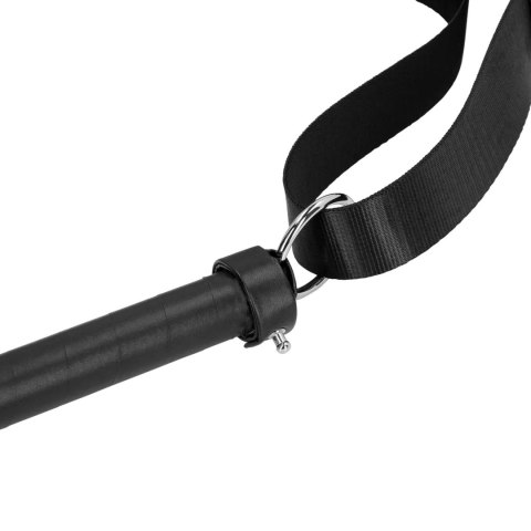 Uprząż BDSM w Stylu Restraint - Czarna