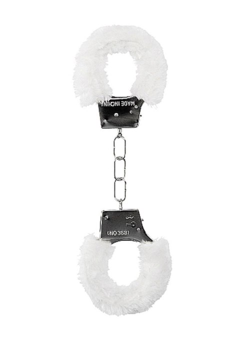 Białe Puszyste Kajdanki dla Początkujących