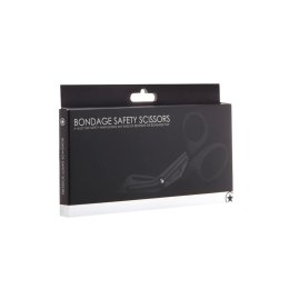 Nożyczki bezpieczeństwa do bondage