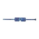 Opaska na oczy Florence Collection - Niebieska