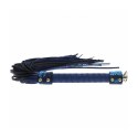 Flogger 'Florence Collection' - Błękitny
