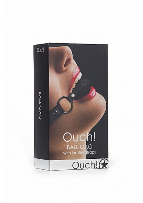 Knebel Kulkowy – Black