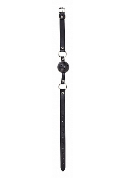 Knebel Kulkowy – Black