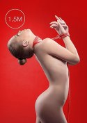 Kinbaku – Czerwona Lina do Bondage (1,5m)
