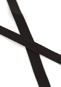 Zmysłowa Maska Koktajlowa – Czarna