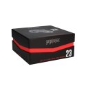Pas Cnoty Model 23 – Klatka Wstrzemięźliwości – 6,5 cm – Czarny