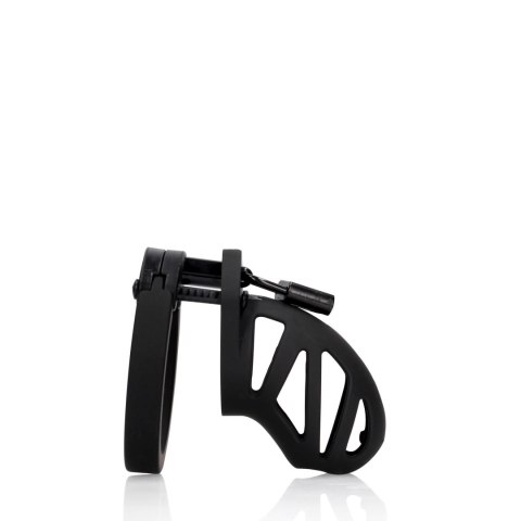 Pas Cnoty Model 23 – Klatka Wstrzemięźliwości – 6,5 cm – Czarny